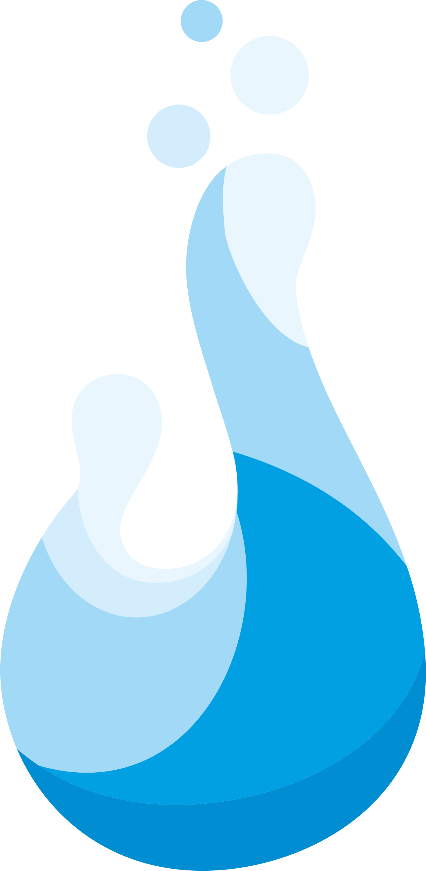 logo profresh blue